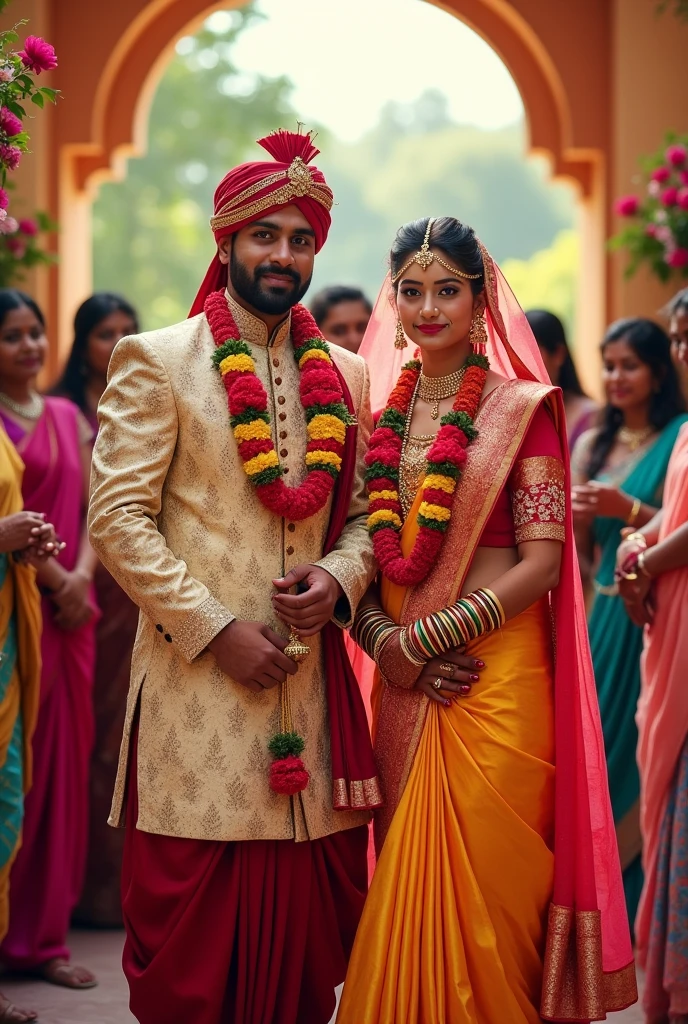 Bhai ki shadi