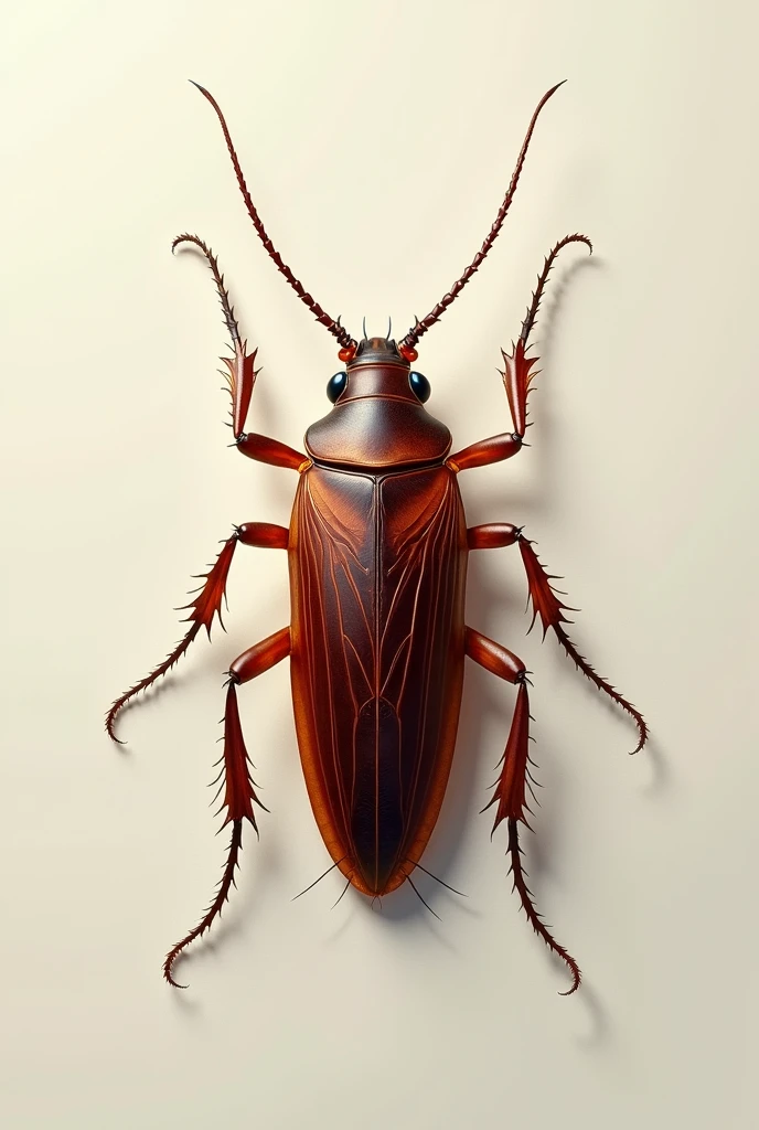 A cockroach