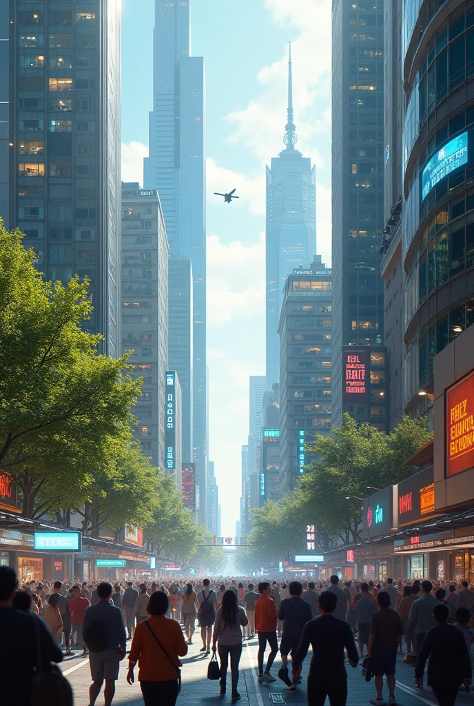 What will the year 2025 be like?