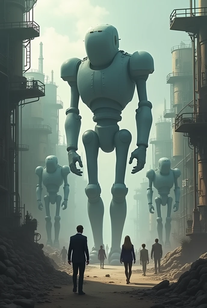 technology kill humans