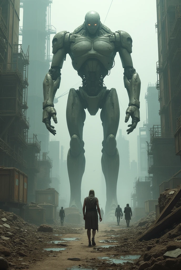 technology kill humans 