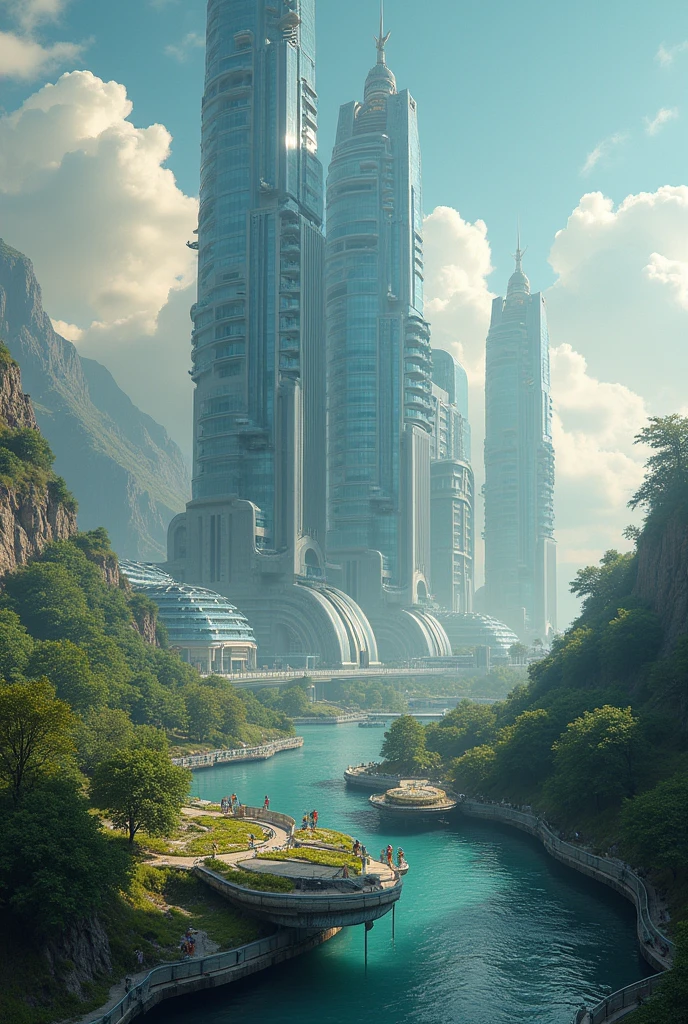 What will the year 2100 be like?