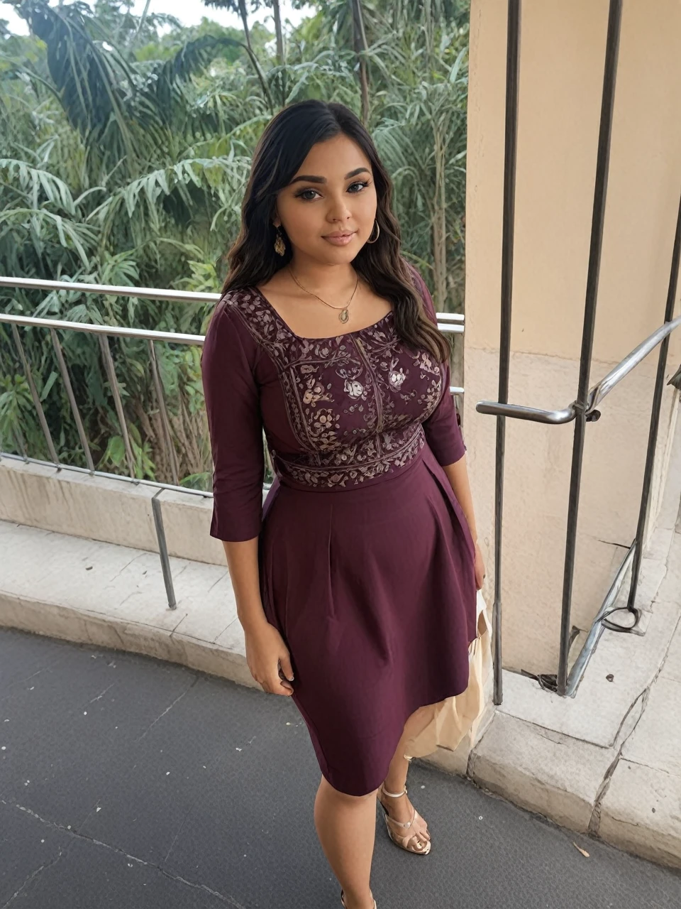 Big boobs big ass chubby girl
