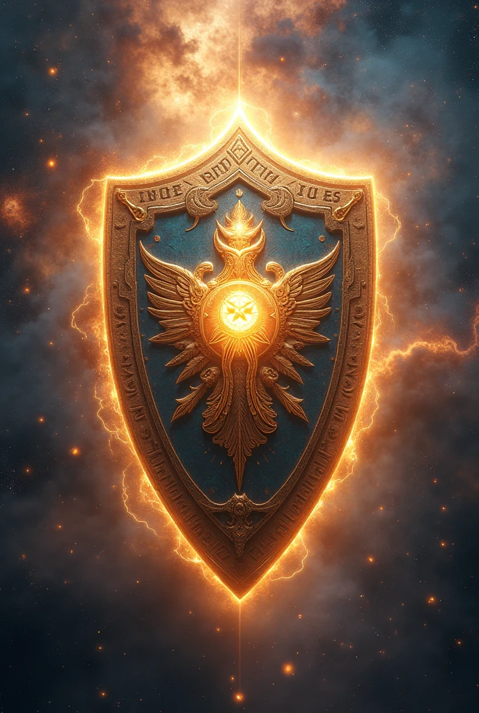 Escudo celestial