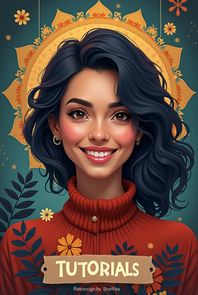Sharifa tutorial banner