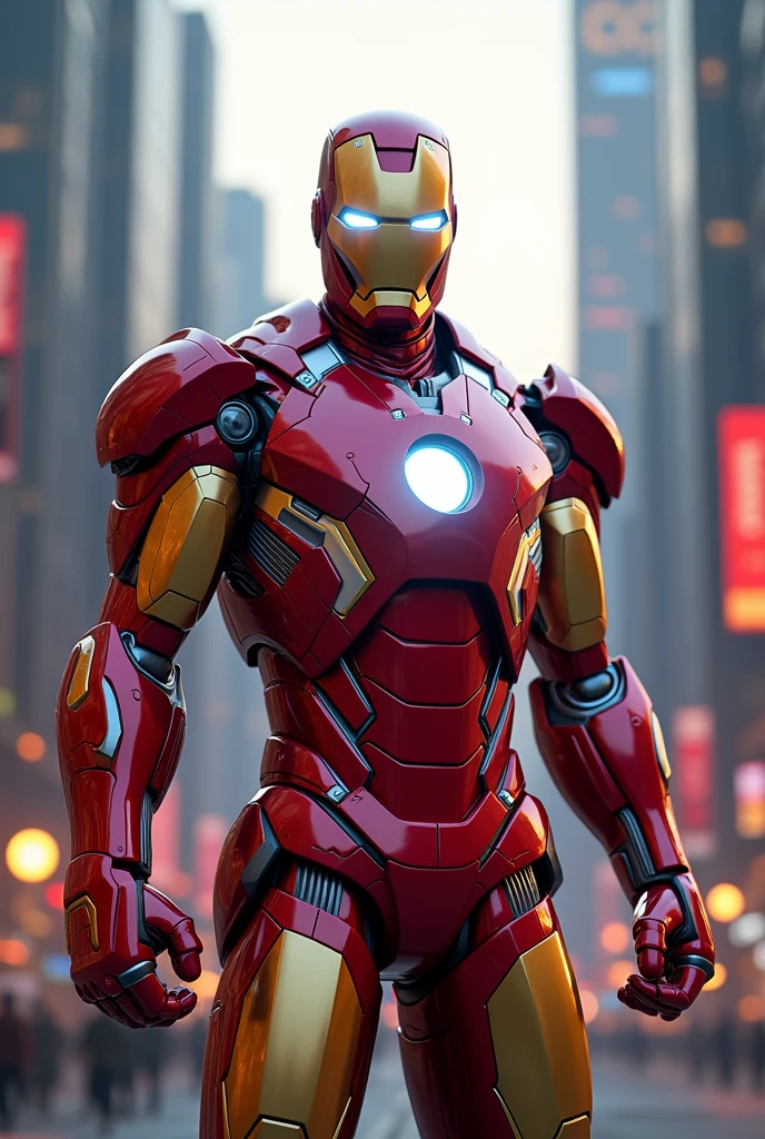 Homem de ferro