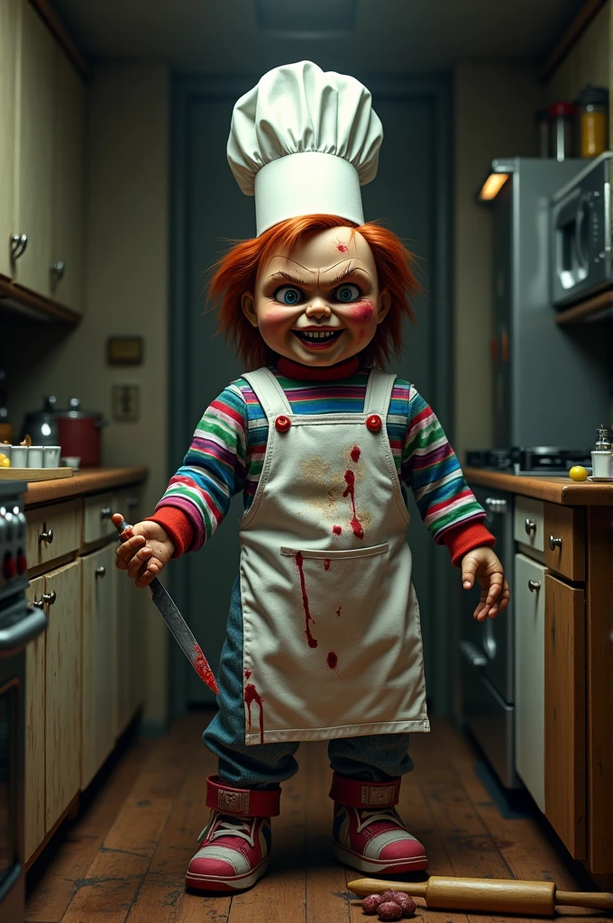 Chucky chef