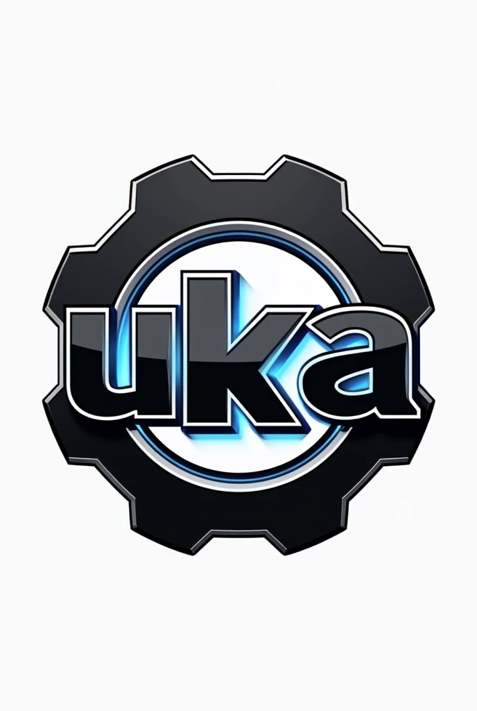 Prompt 1:
“Design a sleek, modern logo for ‘Uka Leistungszentrum,’ an expert auto repair and performance tuning center specializing in Mercedes, BMW, and Porsche. The logo should feature a stylized gear or turbocharger icon, with ‘Uka’ in bold, contemporary lettering. Use a color scheme of black, silver, and blue, reflecting precision and high-performance engineering. The overall design should convey professionalism, expertise, and innovation.”