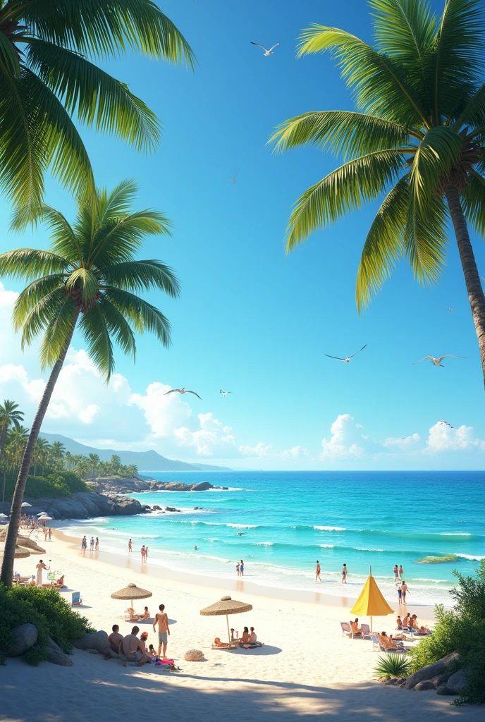 Beach