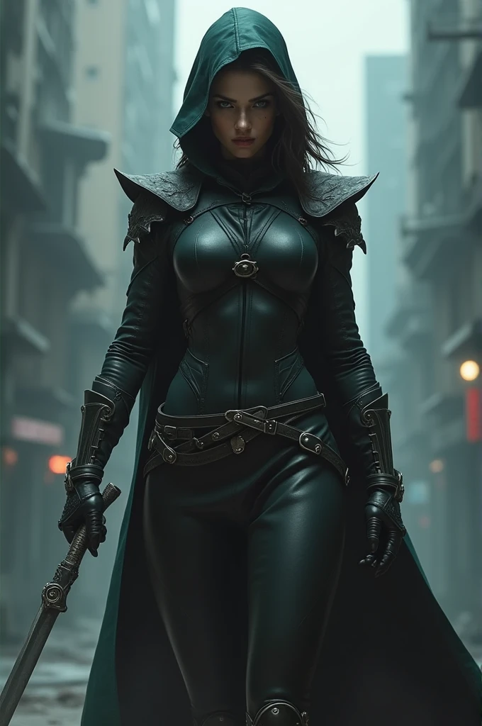 maria razor
