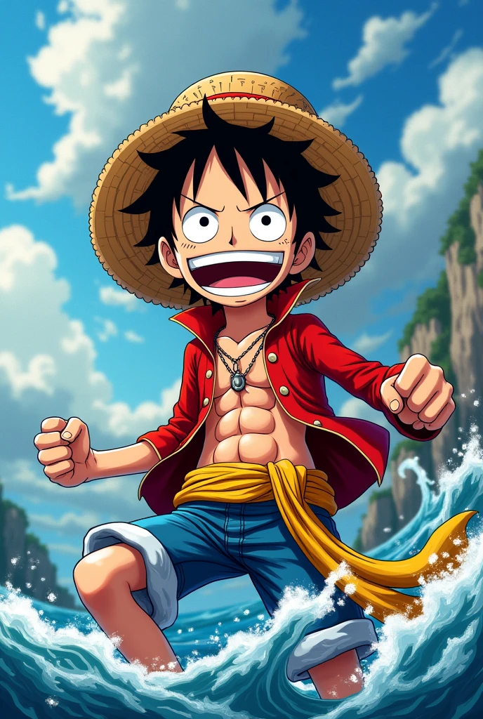Luffy