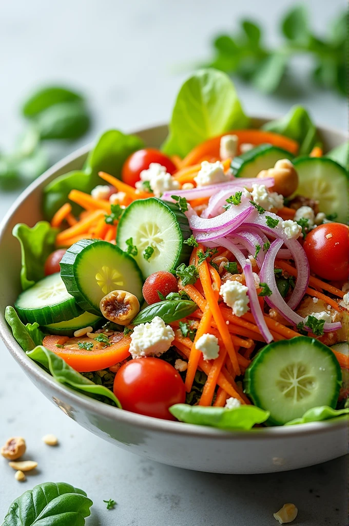 salad