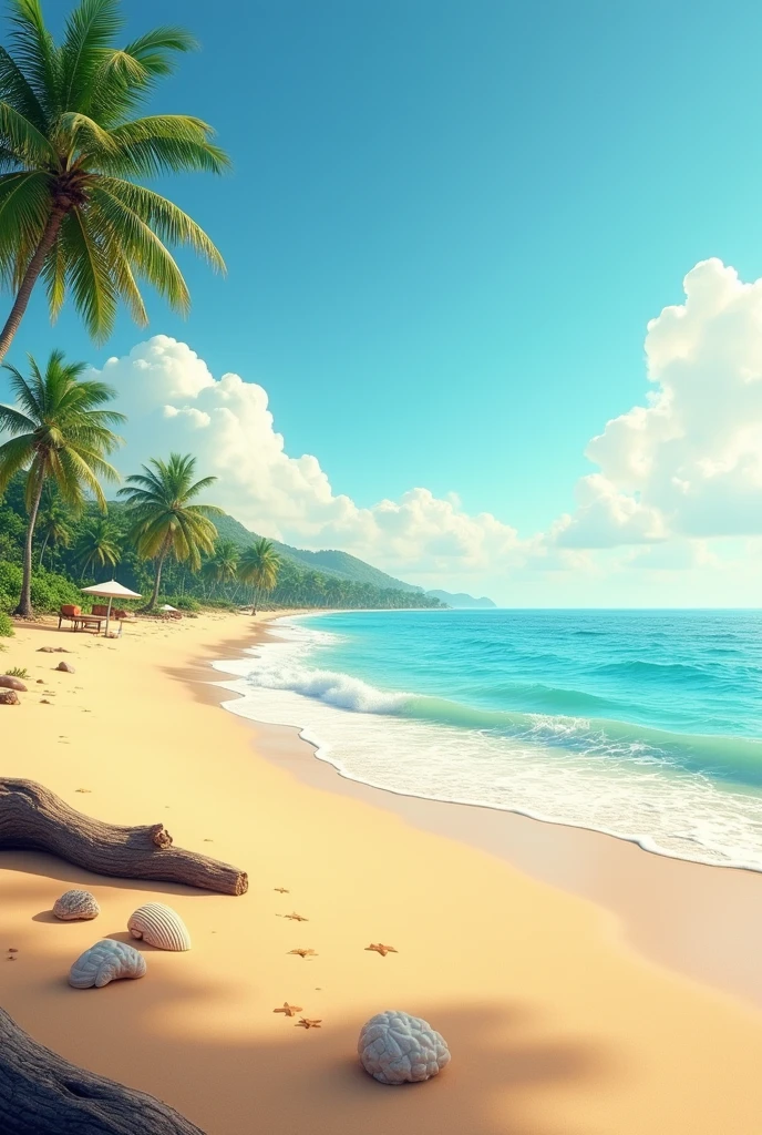 Image of Cañaveral beach