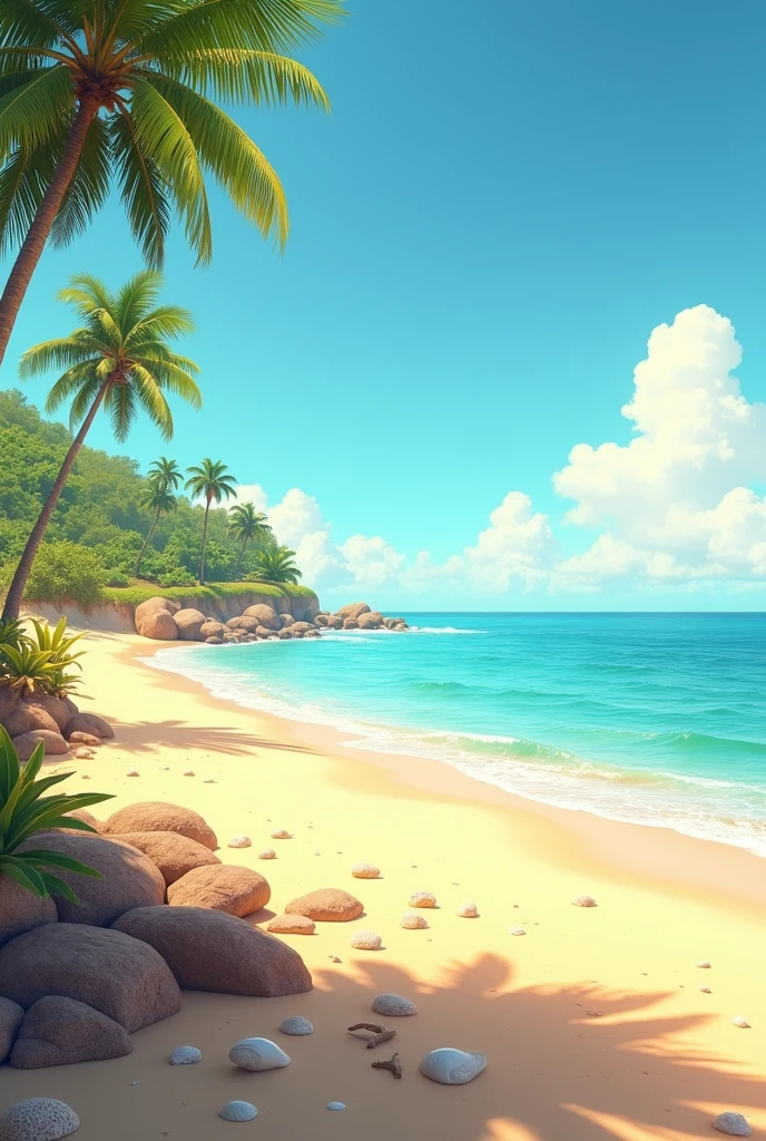 Image of Cañaveral beach