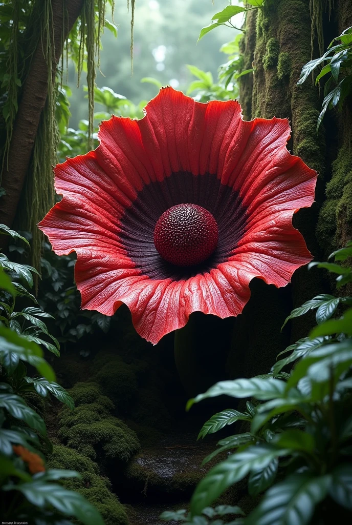 rafflesia arnoldii create it exactly as it appears on google