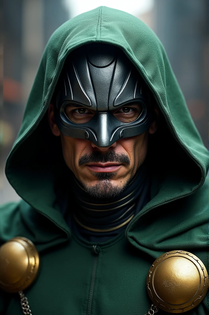 Rdj as Dr doom