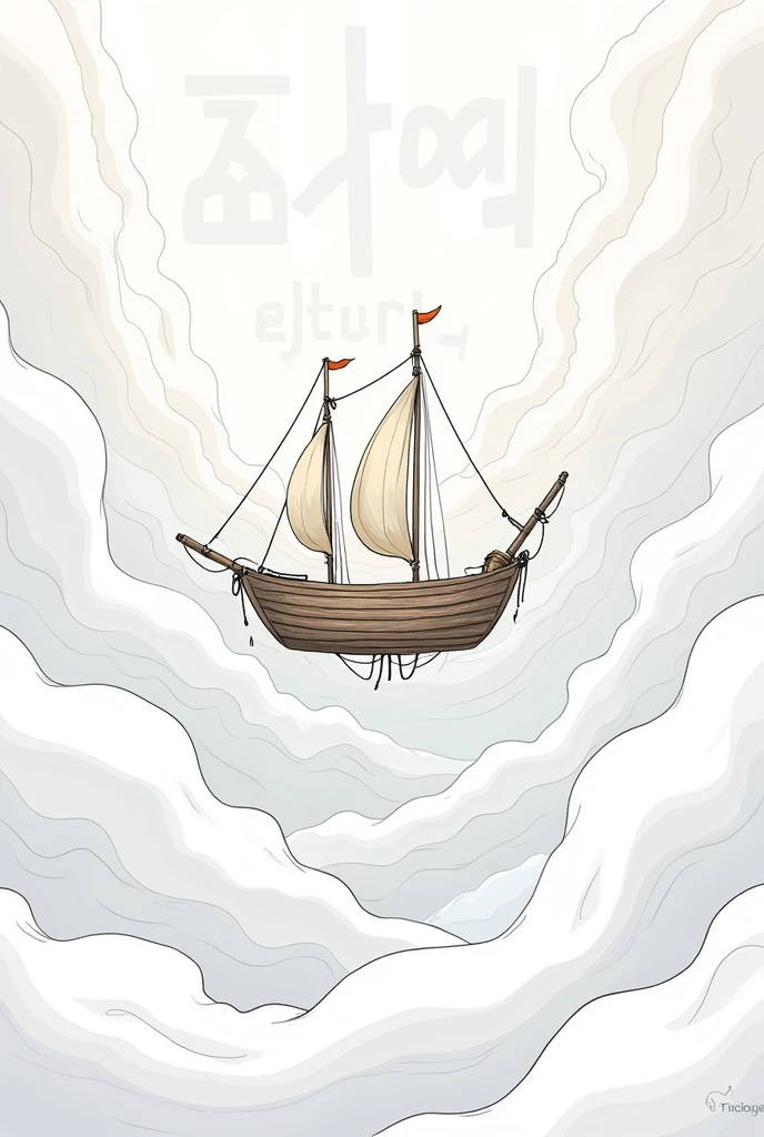 Make a photo Hand ship and flow mony background whyite and upsite show text. Text is ( সহযাত্রী ফাউন্ডেশন 