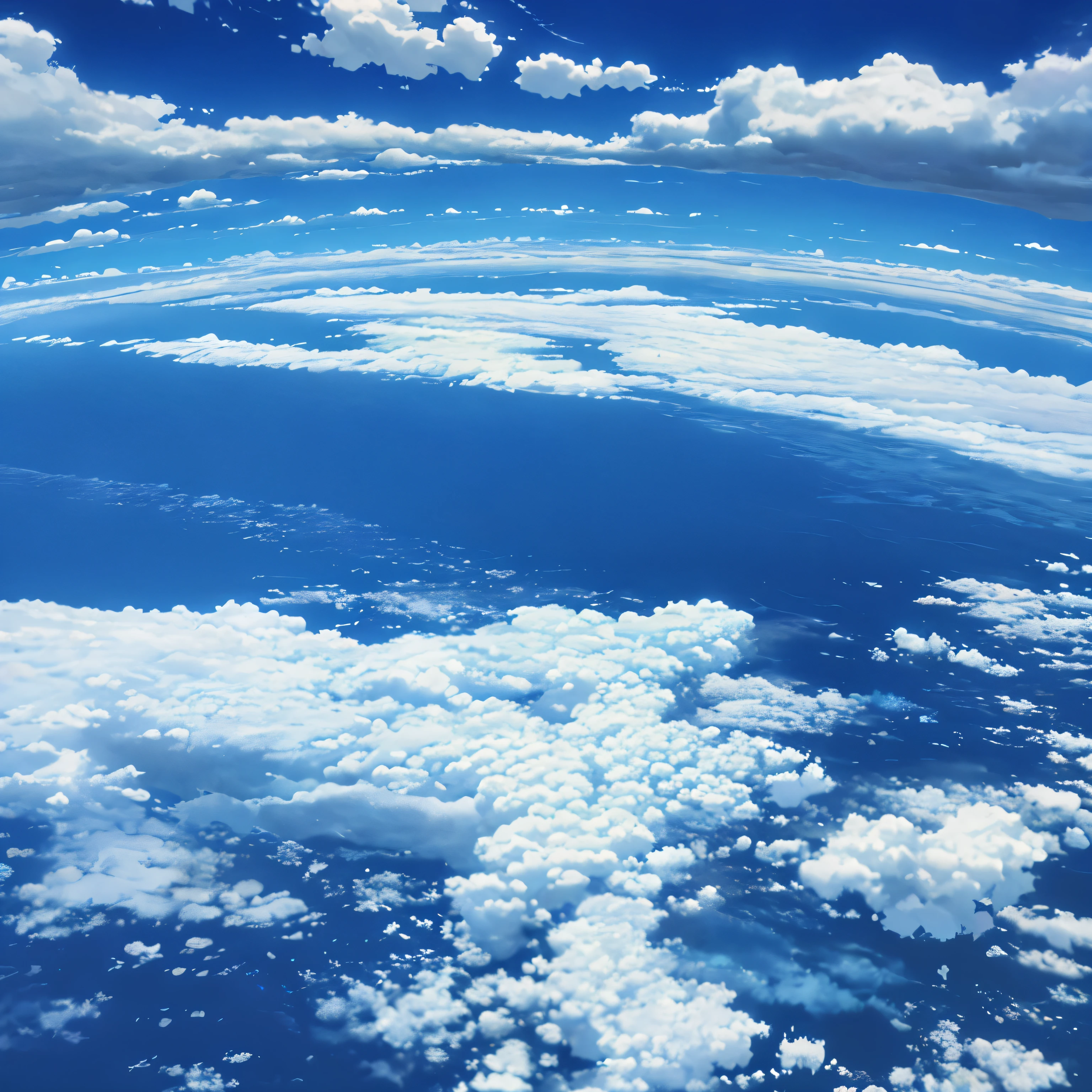 Weathering With You、Xin Haicheng、Floating gracefully、Back view、Twin tails、Twin tailsがフワフワとしている、No sleeve、Hooded、Floating in the sky、Shorts、Loose socks、blue sky、cloud、Stereo、3d、Blue Sky、high resolution、Ultra-high resolution、Ultra high color、Panorama、Wide angle、Wide、horizontal line、curve、Stereoなcloud、Floating gracefully、weightless pose、