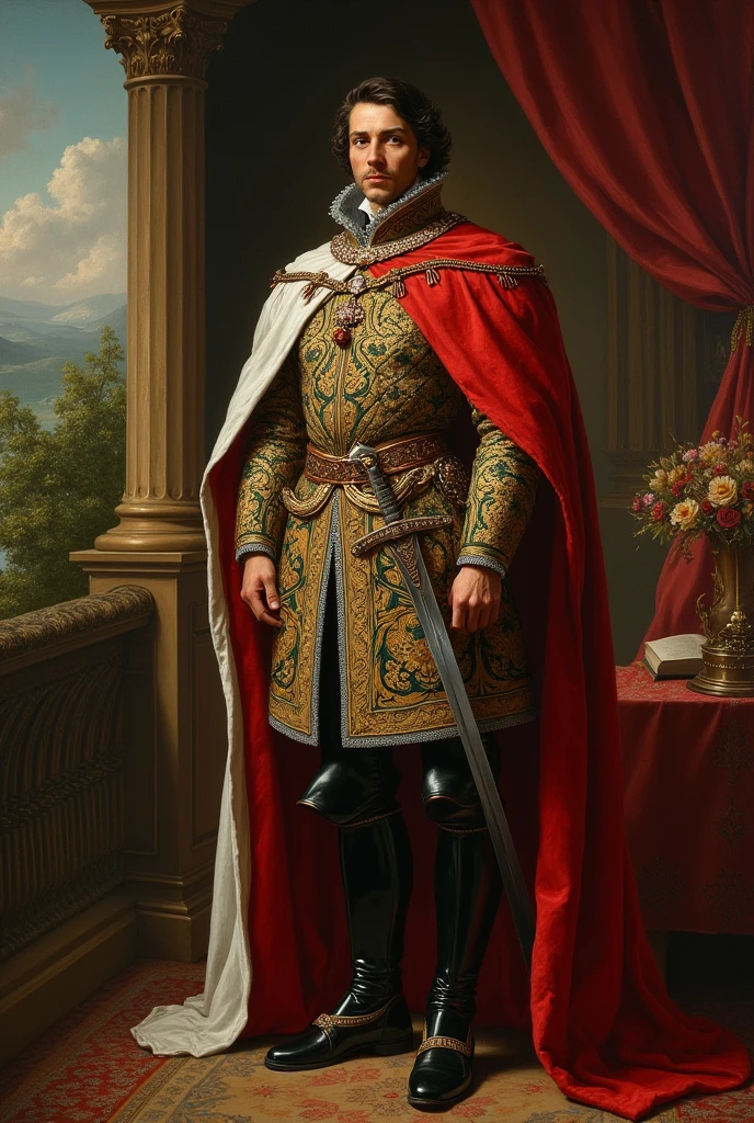 Dom Bertrand of Orleans and Braganza