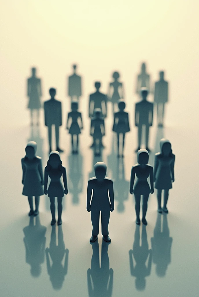 Image symbolizing a list of target people