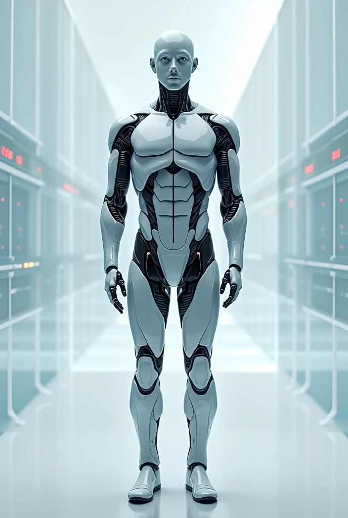 What would human version information look like? 