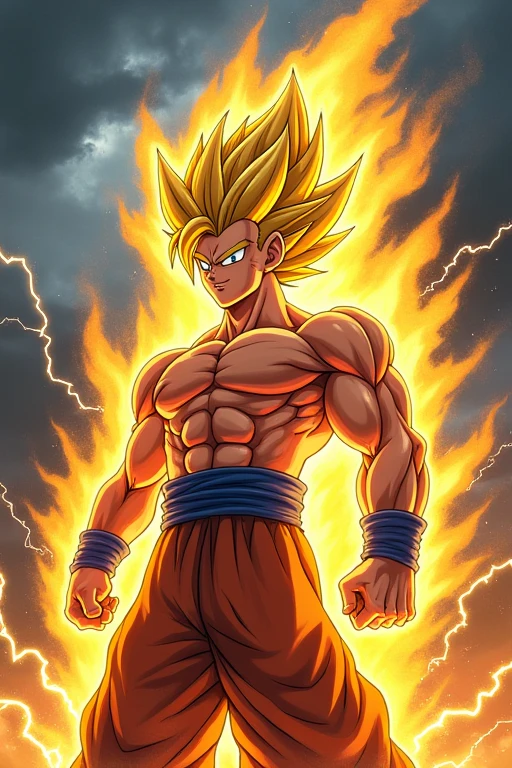 Super Saiyan