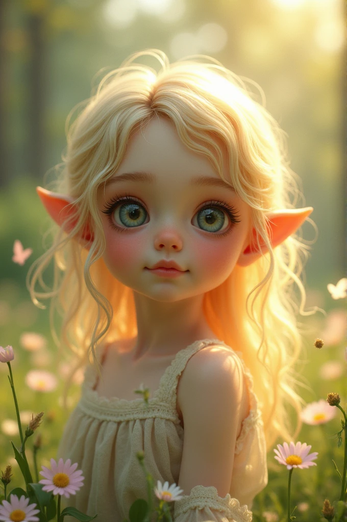 A girl
