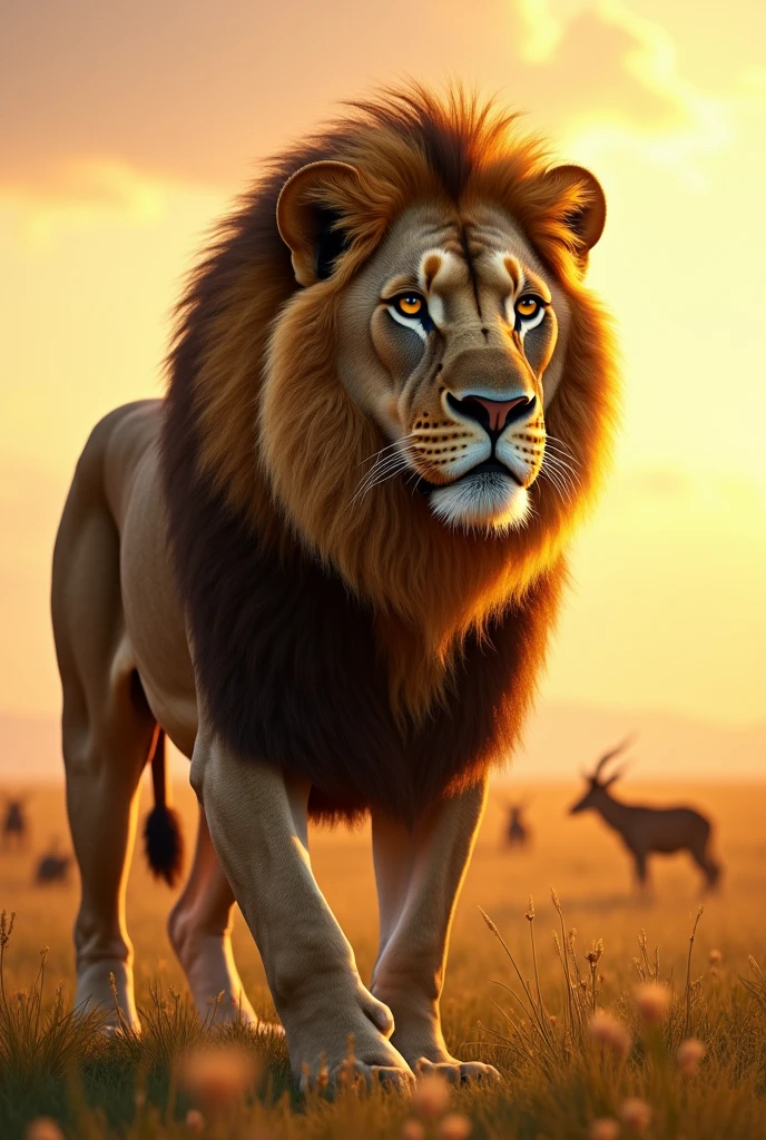 lion