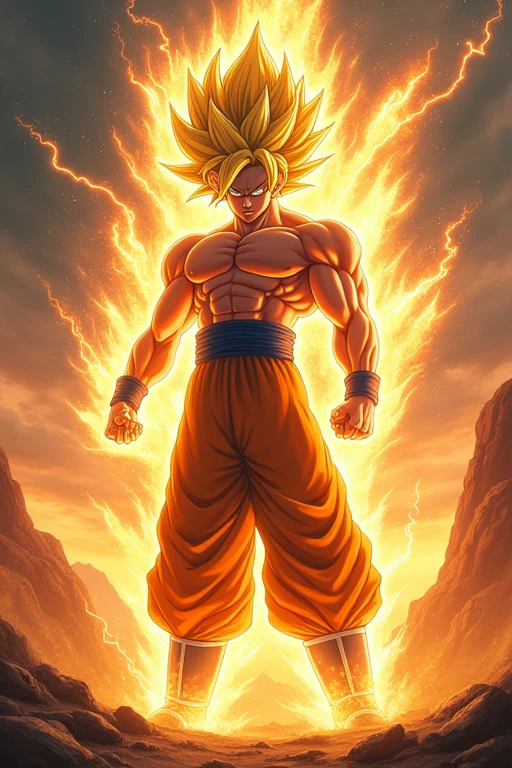 Super Saiyan 3