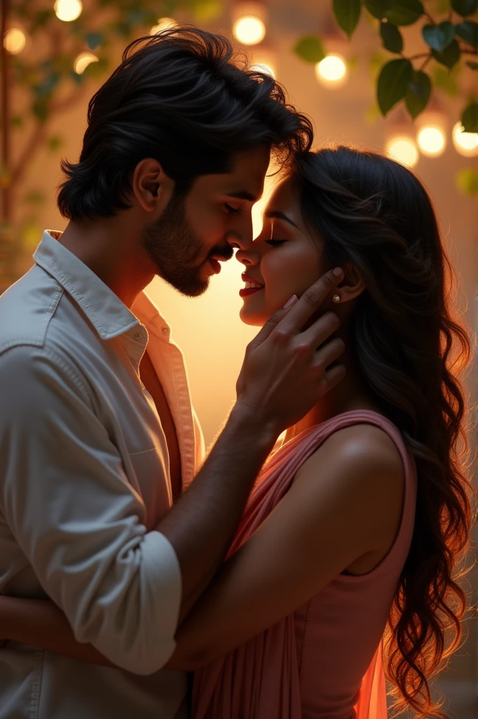 1 Akshay kiss 1 chaya