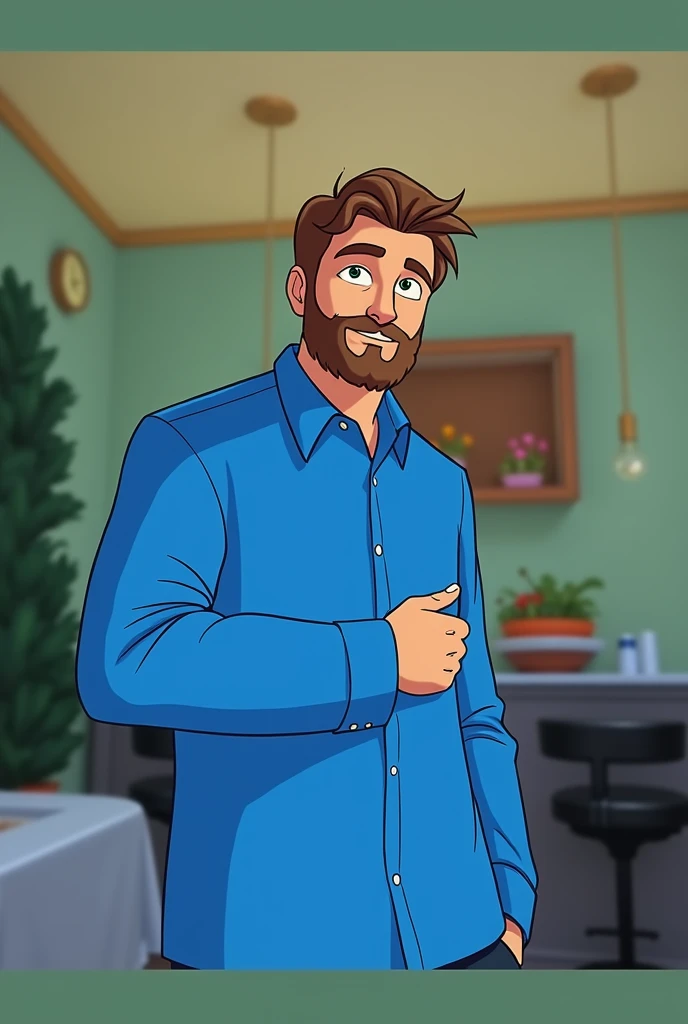 Text Disney pixar,.man is text Jilenilson Oakley , hairs