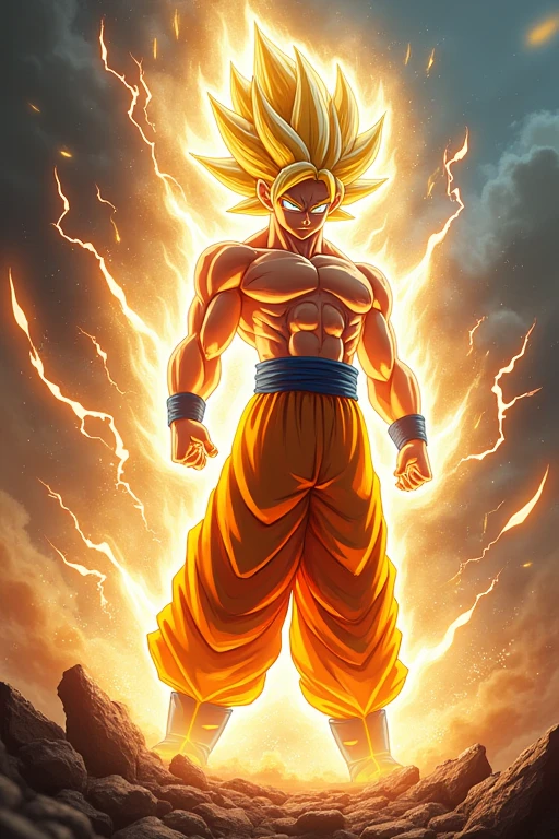 Super Saiyan 3