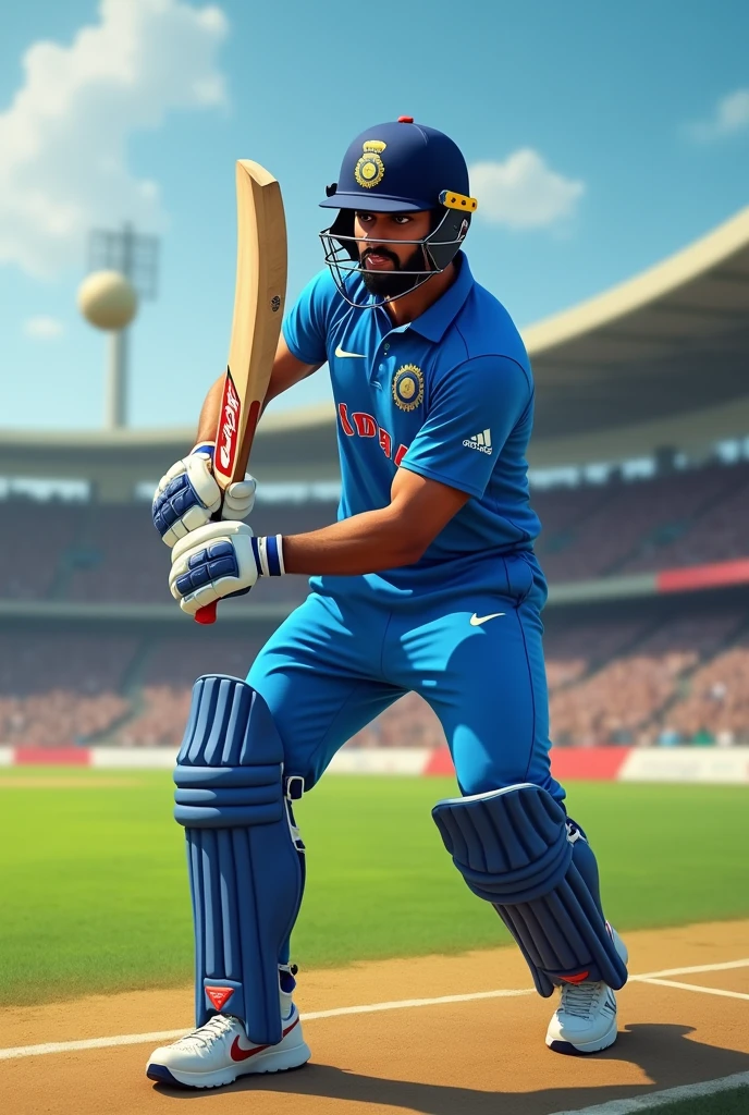 Rohit sharma