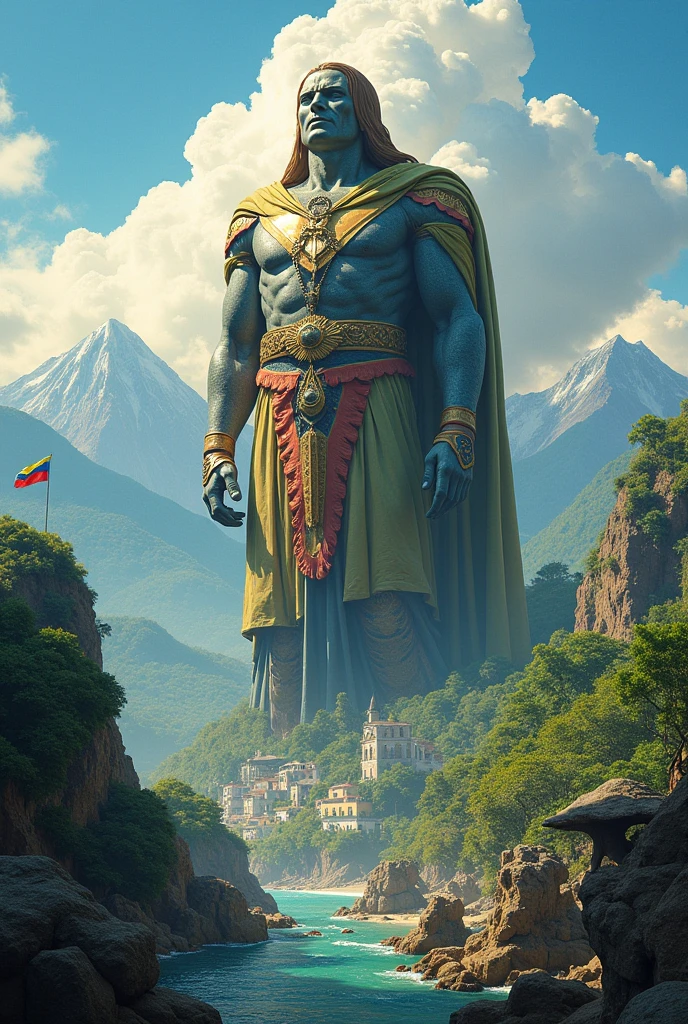 Ecuador as a world power