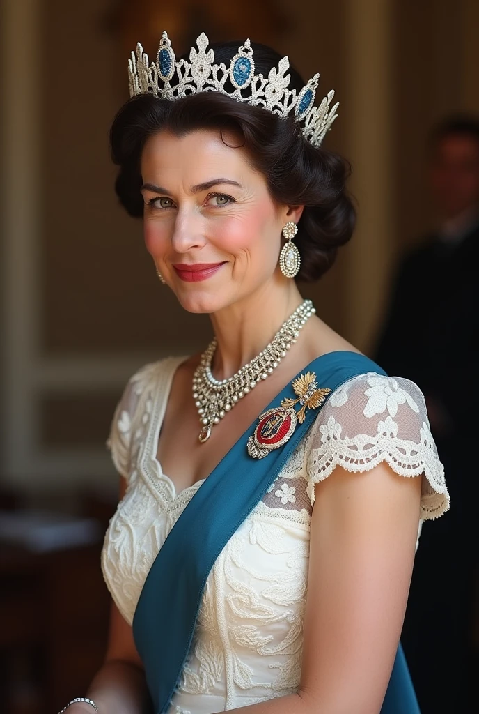 The life of Queen Elizabeth II of the United Kingdom is a fascinating story of monarchy, duty and transformation throughout the 20th and 21st centuries. Here I present you a summary of his life and his reign:
### Childhood and Youth - **birth:** Isabel Alexandra Maria Windsor was born on April 21, 1926 in London, England. She was the first daughter of the Duke and Duchess of York., más tarde conocidos como King George VI y la reina Isabel.
- **education:** He grew up in a privileged environment but experienced the effects of World War II.. He was privately educated at home, focusing on literature, history and languages.
### Ascension to the Throne - **Union with Felipe:** In 1947, Elizabeth married the Greek and English naval lieutenant Philip Mountbatten, who became the Duke of Edinburgh. Together they had four children.: Carlos, Well, Andrew and Edward.
- **Queen since 1952:** After the death of his father, King George VI, February 6, 1952, Elizabeth ascended to the throne at the age of 25. Her coronation took place on 2 June 1953 at Westminster Abbey..
### Reigns - **Social Change:** Her reign spanned significant periods of social and political change both in the United Kingdom and around the world.. She witnessed the end of the British Empire, the rise of the civil rights movement and a radical cultural transformation.
- **Modern attitude:** Throughout his reign, adapted to the family changes that affected the royal family (like divorces) and approved some social reforms.
### Difficulties - **Challenging Years:** The 1990s were a difficult decade for the British monarchy due to personal scandals (like divorces entre sus hijos) and public criticism of the royal family following Diana's tragic death, Princess of Wales in 1997.
- **Public Reconstruction:** Elizabeth II made efforts to modernize the image of the monarchy through more open public statements on difficult issues..
### Legacy - **Long life