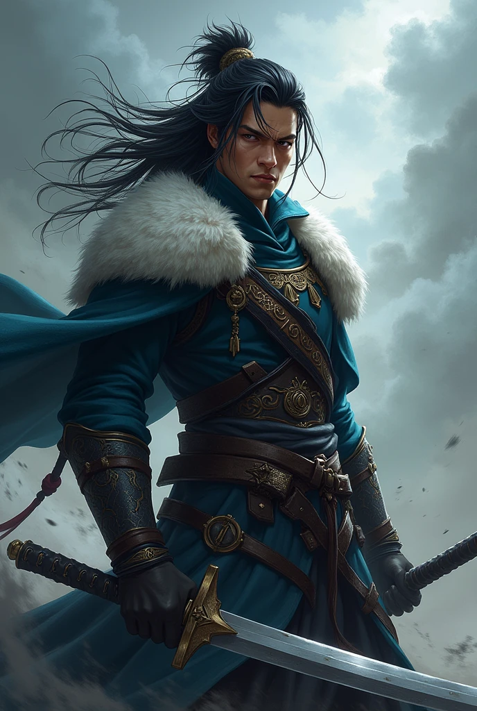 Yasuo league of legends