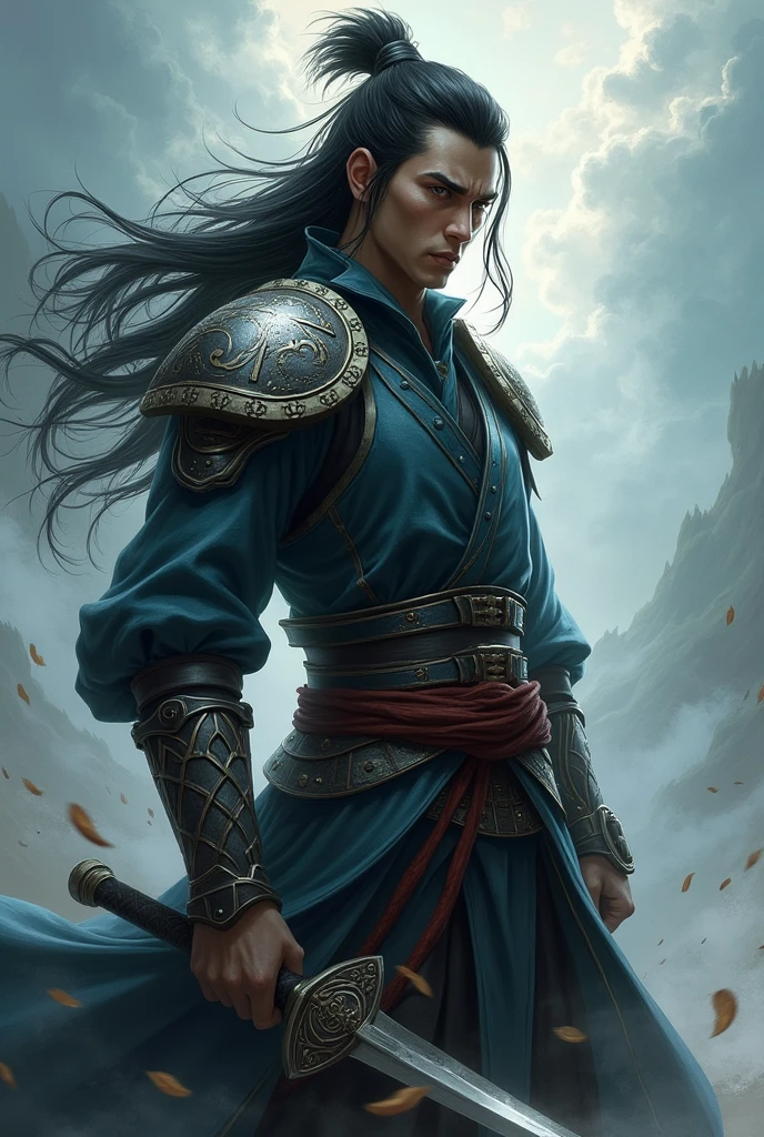 Yasuo league of legends 