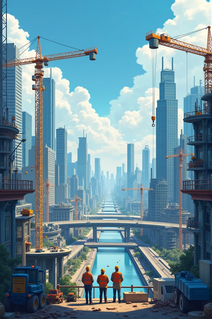 Civil Engineering and Services