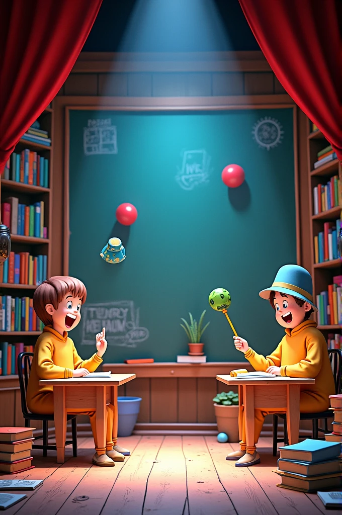School stage decoration ideas more