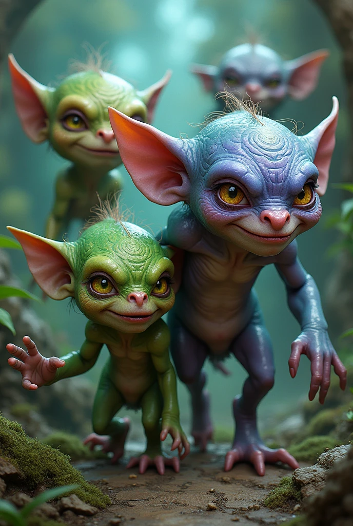 Skin K Goblins