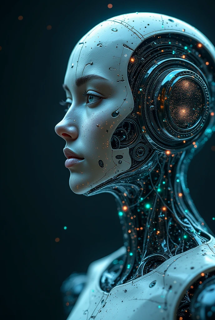Generates a background image of a person fused with AI dedicated to betting, odds and tickets flying (Dollars)