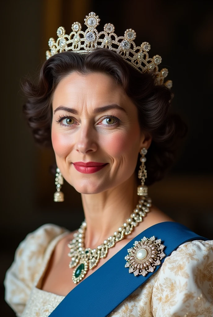 The life of Queen Elizabeth II of the United Kingdom is a fascinating story of monarchy, duty and transformation throughout the 20th and 21st centuries. Here I present you a summary of his life and his reign:
### Childhood and Youth - **birth:** Isabel Alexandra Maria Windsor was born on April 21, 1926 in London, England. She was the first daughter of the Duke and Duchess of York., más tarde conocidos como King George VI y la reina Isabel.
- **education:** He grew up in a privileged environment but experienced the effects of World War II.. He was privately educated at home, focusing on literature, history and languages.
### Ascension to the Throne - **Union with Felipe:** In 1947, Elizabeth married the Greek and English naval lieutenant Philip Mountbatten, who became the Duke of Edinburgh. Together they had four children.: Carlos, Well, Andrew and Edward.
- **Queen since 1952:** After the death of his father, King George VI, February 6, 1952, Elizabeth ascended to the throne at the age of 25. Her coronation took place on 2 June 1953 at Westminster Abbey..
### Reigns - **Social Change:** Her reign spanned significant periods of social and political change both in the United Kingdom and around the world.. She witnessed the end of the British Empire, the rise of the civil rights movement and a radical cultural transformation.
- **Modern attitude:** Throughout his reign, adapted to the family changes that affected the royal family (like divorces) and approved some social reforms.
### Difficulties - **Challenging Years:** The 1990s were a difficult decade for the British monarchy due to personal scandals (like divorces entre sus hijos) and public criticism of the royal family following Diana's tragic death, Princess of Wales in 1997.
- **Public Reconstruction:** Elizabeth II made efforts to modernize the image of the monarchy through more open public statements on difficult issues..
### Legacy - **Long life