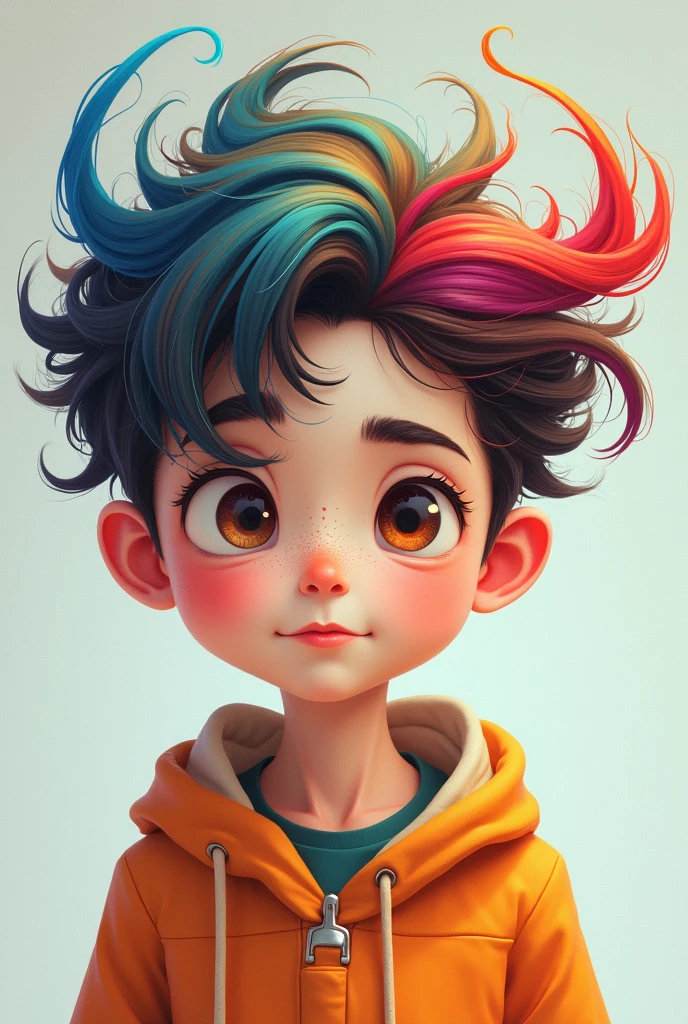 hair boy

