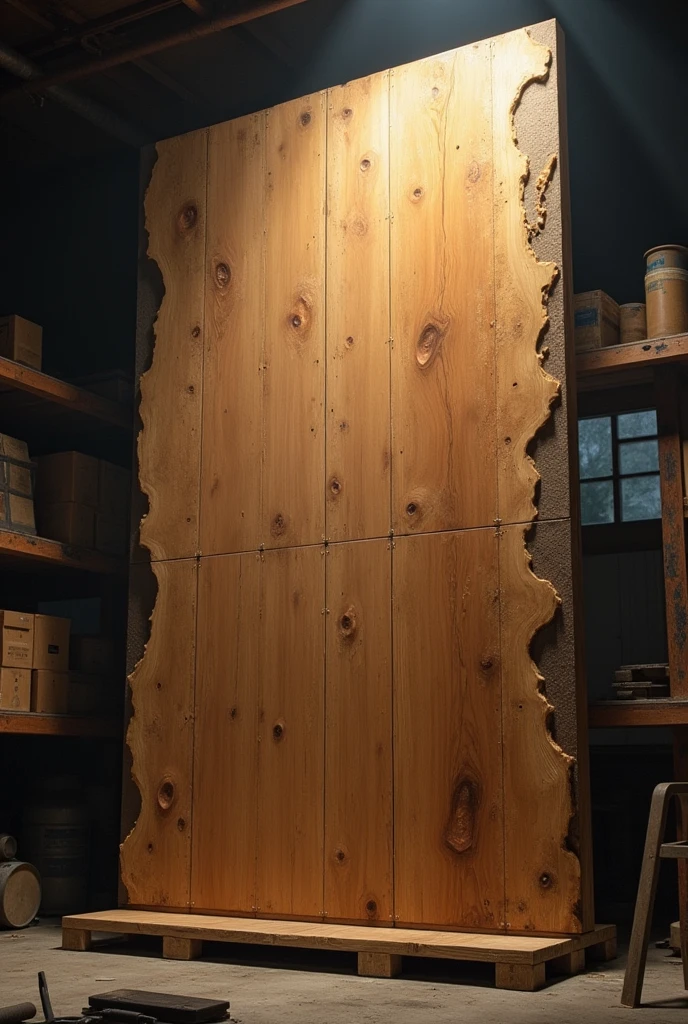 A big board
