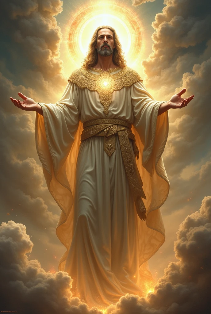 I am the righteous hand of god