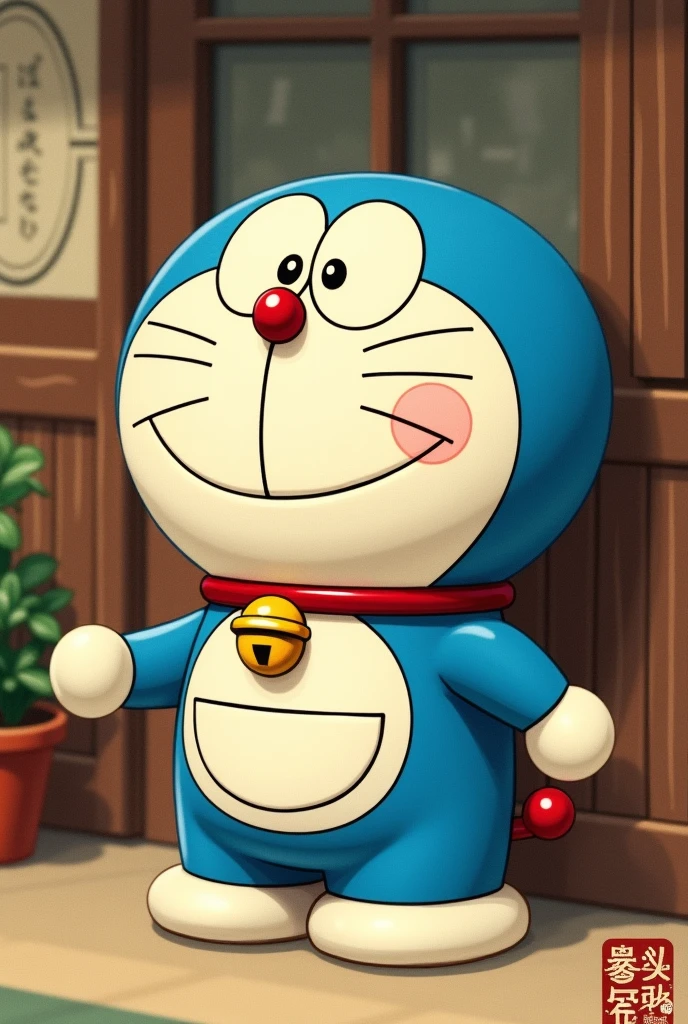 Doraemon old 
