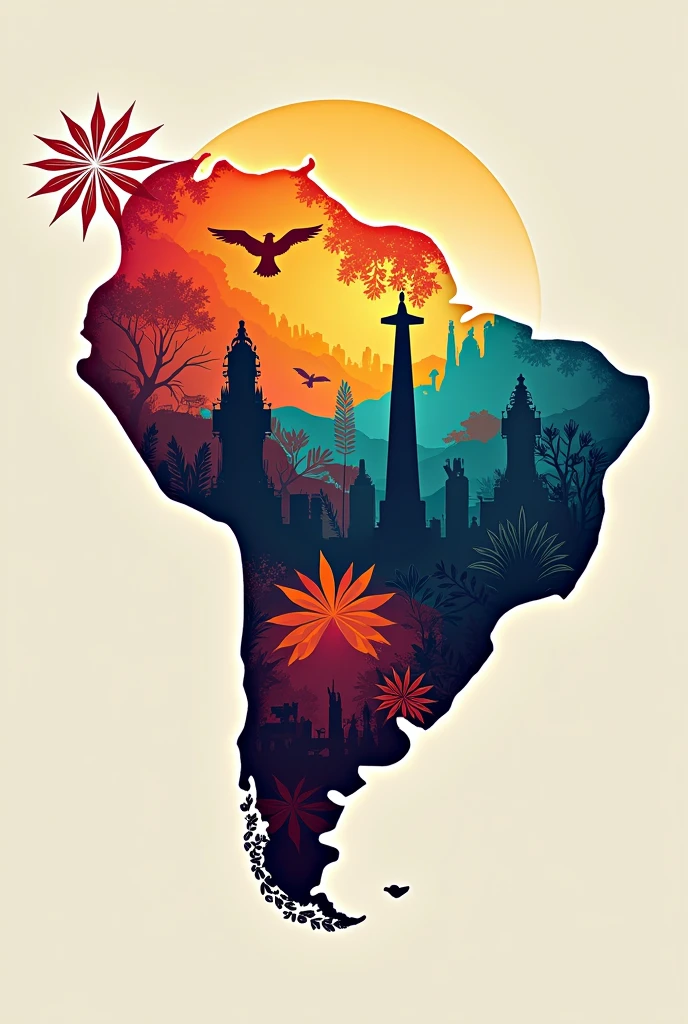 Latin America logo

