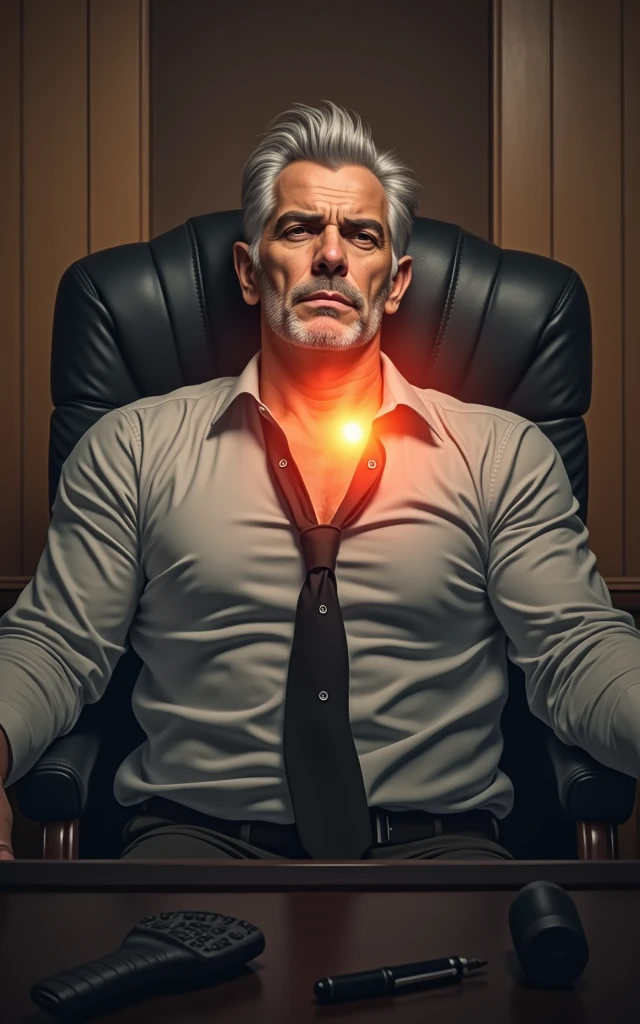 50 years old,daddy,formal trousers men sit down,k hd,in the office,muscle, gay ,grey hair, caucasian face,masculine,strong man,the boss is,handsome,sex,lecherous dad,look straight ahead,father drove his son to school,Dad is erection,