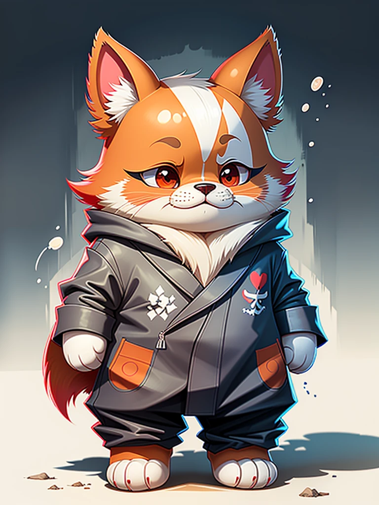 Fucking,dog,cute,smile,fun,Red kimono