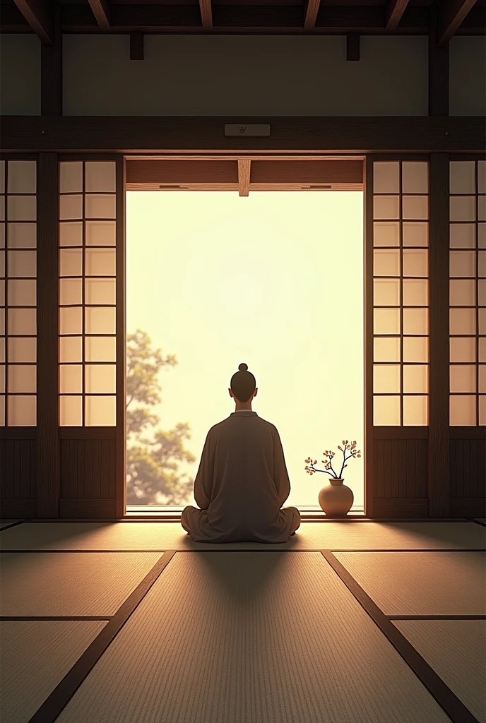 Japanese room